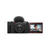 Sony ZV-1F Vlog Camera for Content Creators-Vloggers Black